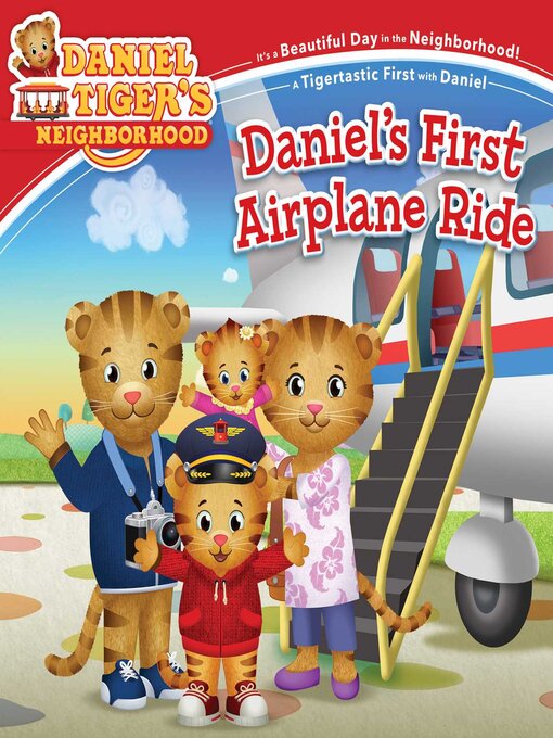 Title details for Daniel's First Airplane Ride by Haley Hoffman - Available